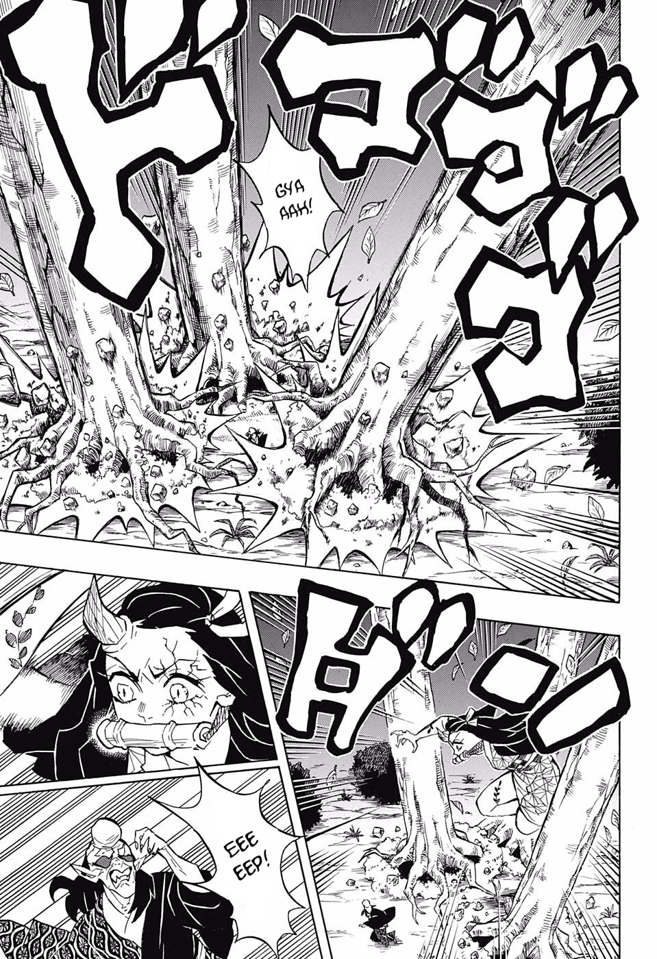 Read Kimetsu no Yaiba EN Manga Online