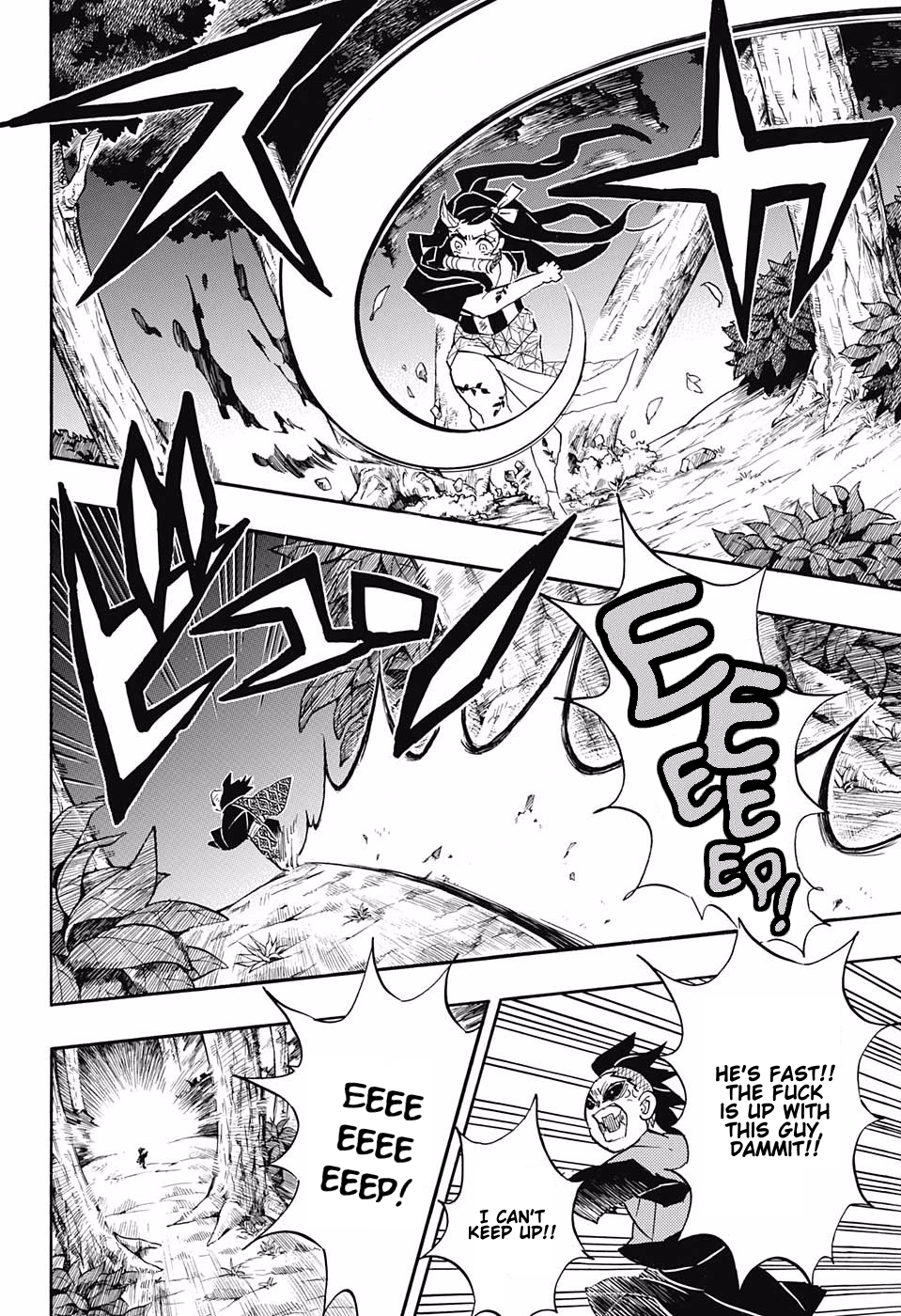 Read Kimetsu no Yaiba EN Manga Online
