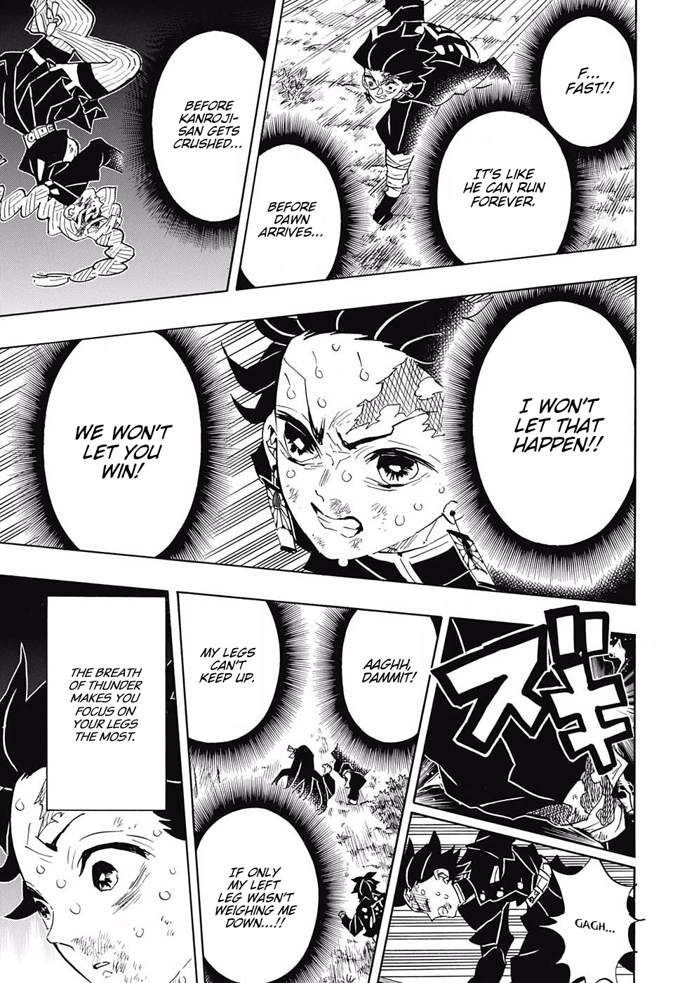 Read Kimetsu no Yaiba EN Manga Online