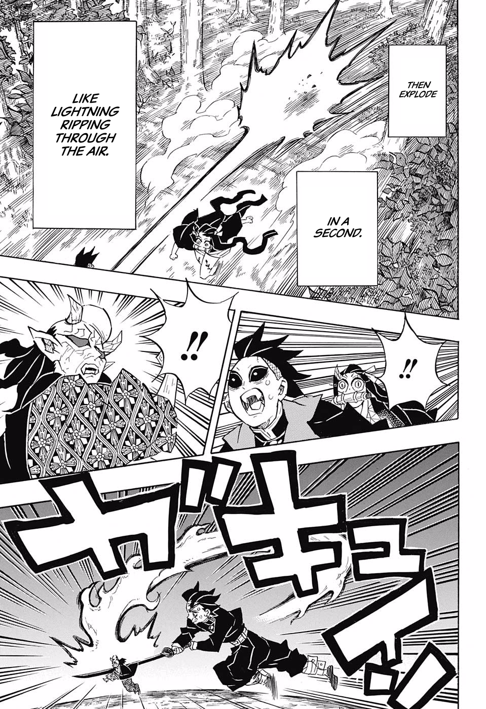 Read Kimetsu no Yaiba EN Manga Online
