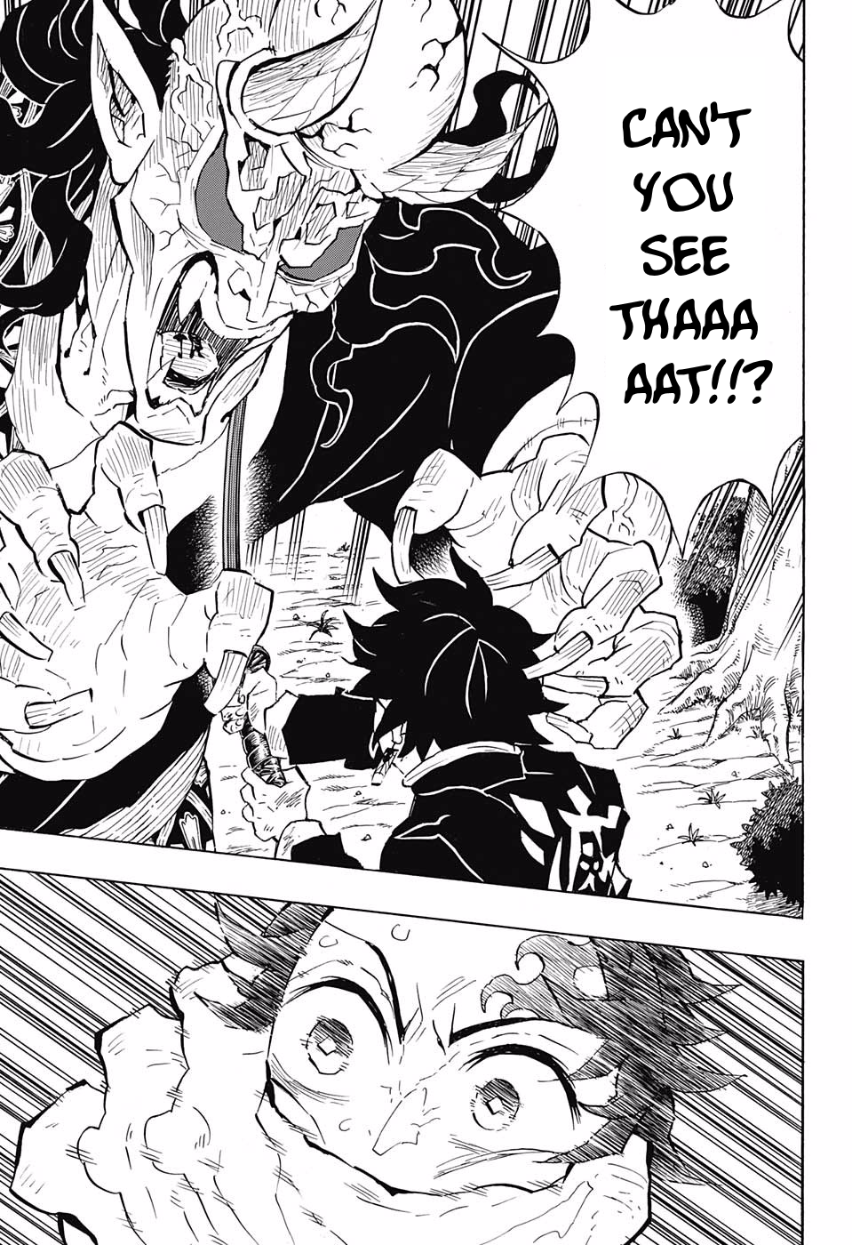 Read Kimetsu no Yaiba EN Manga Online