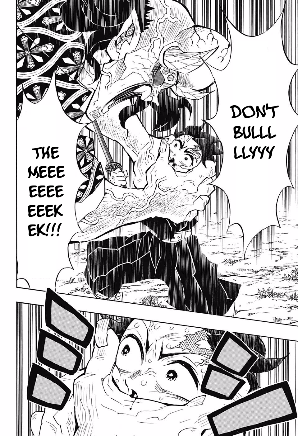 Read Kimetsu no Yaiba EN Manga Online