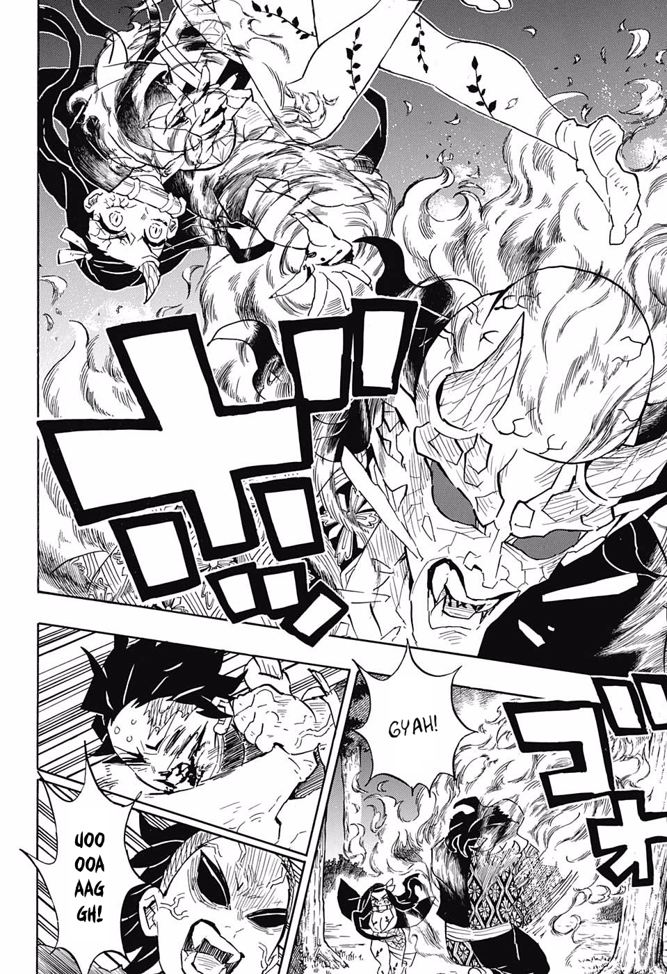 Read Kimetsu no Yaiba EN Manga Online