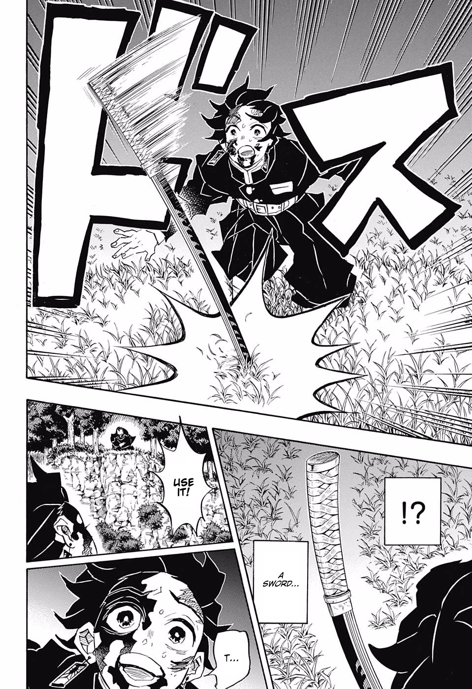 Read Kimetsu no Yaiba EN Manga Online