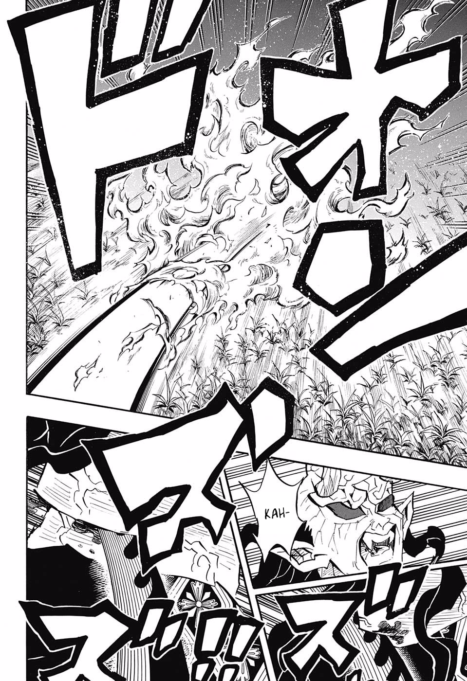 Read Kimetsu no Yaiba EN Manga Online
