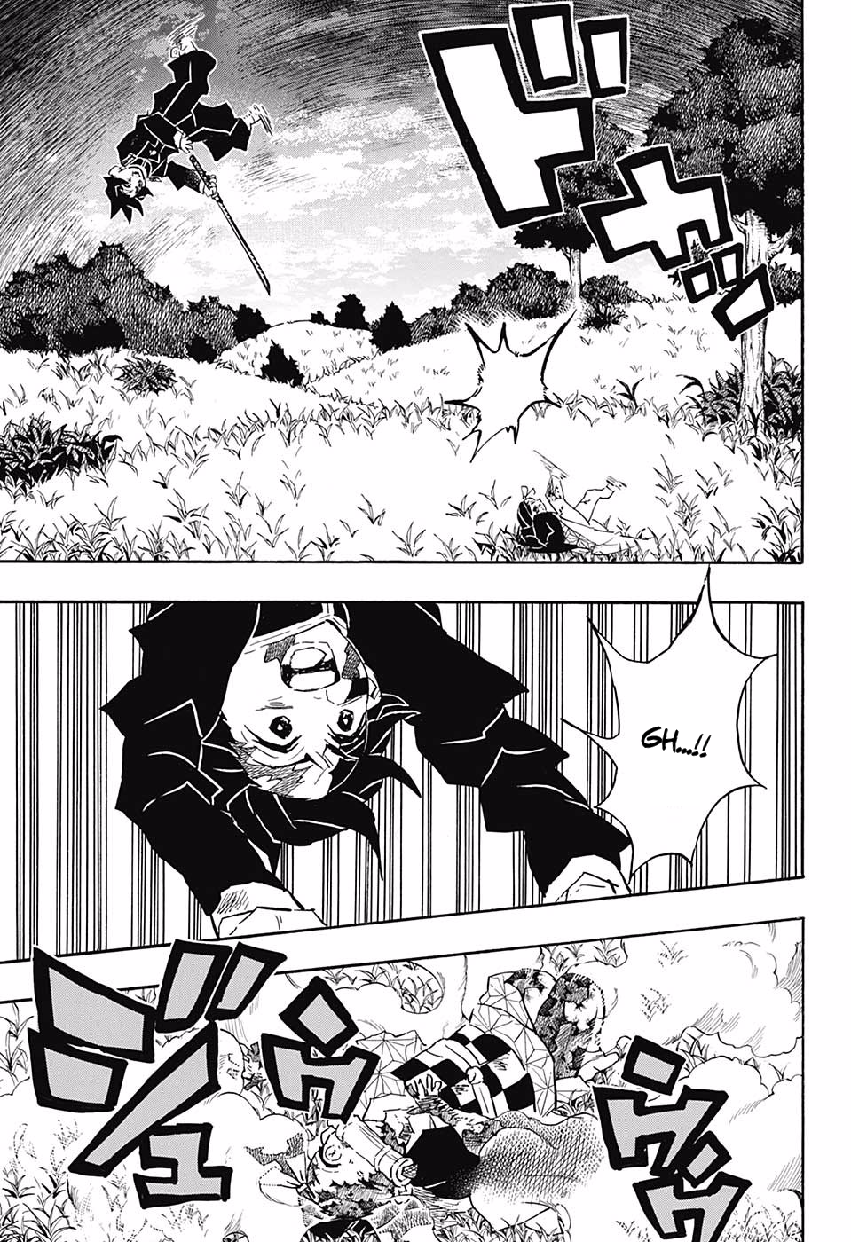 Read Kimetsu no Yaiba EN Manga Online