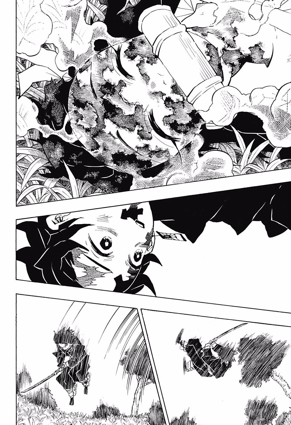 Read Kimetsu no Yaiba EN Manga Online
