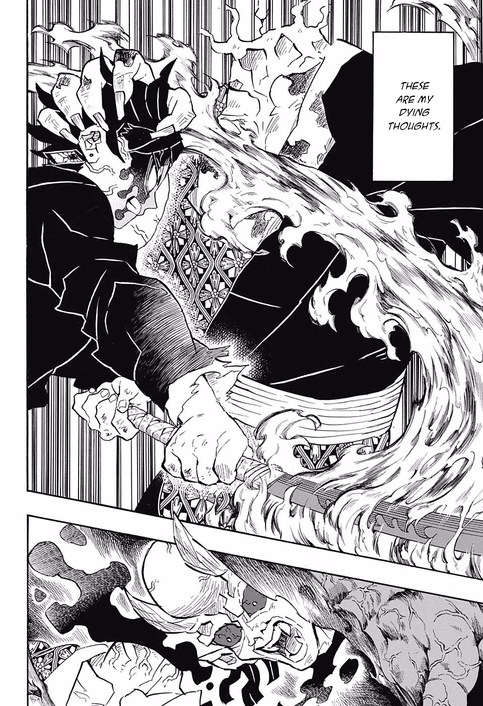 Read Kimetsu no Yaiba EN Manga Online