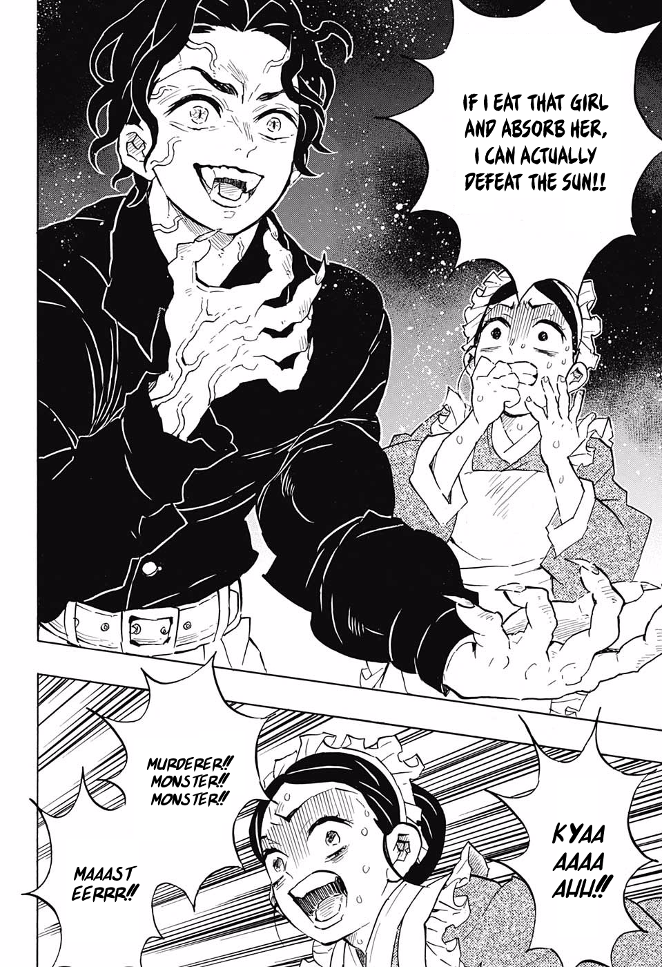 Read Kimetsu no Yaiba EN Manga Online