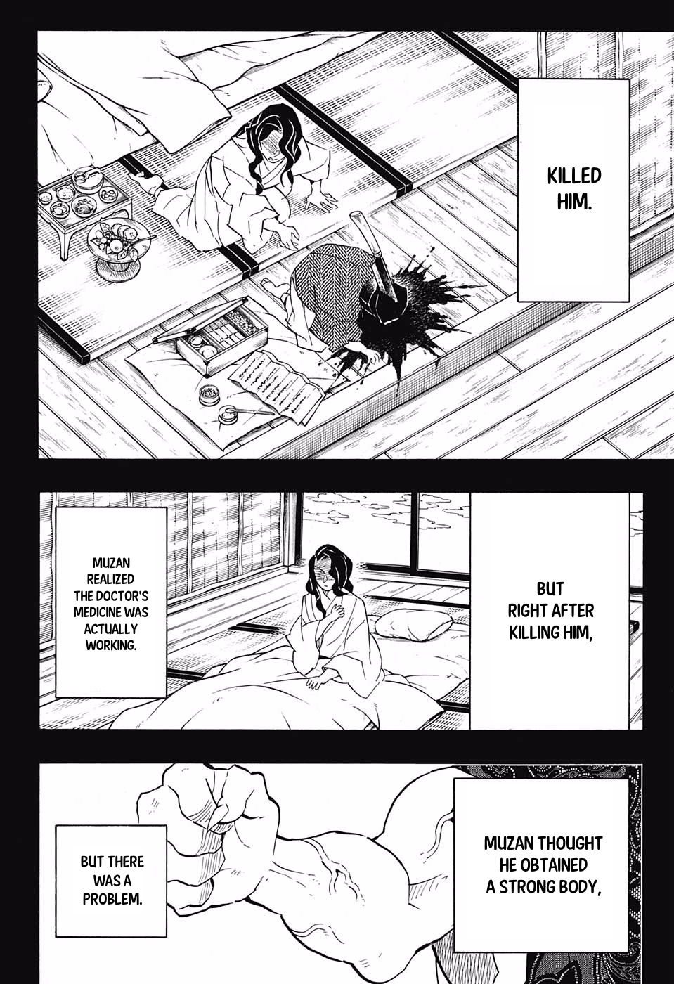 Read Kimetsu no Yaiba EN Manga Online