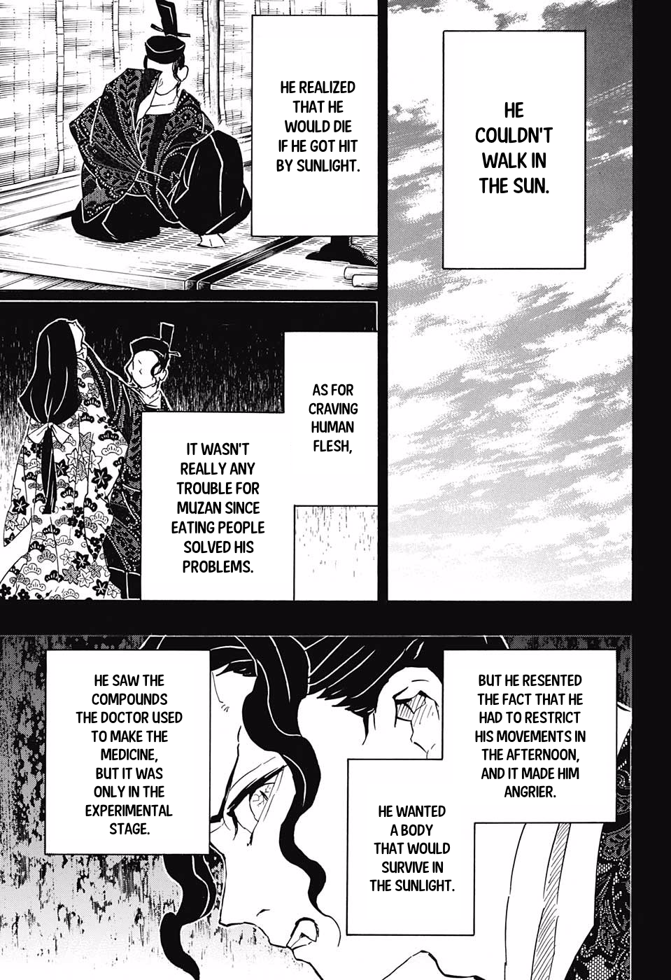 Read Kimetsu no Yaiba EN Manga Online