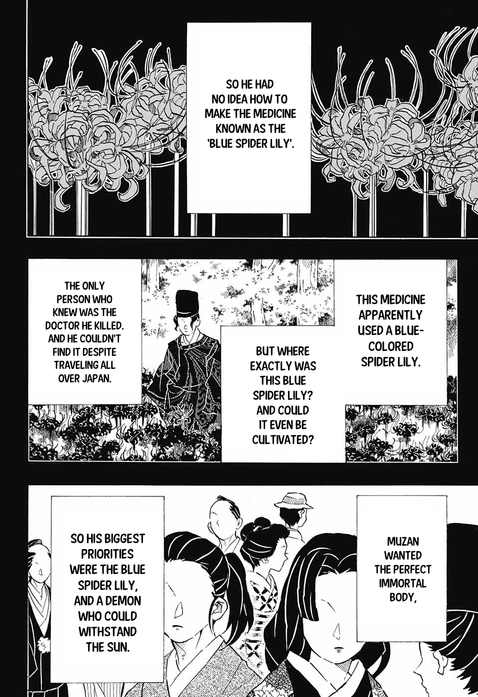 Read Kimetsu no Yaiba EN Manga Online