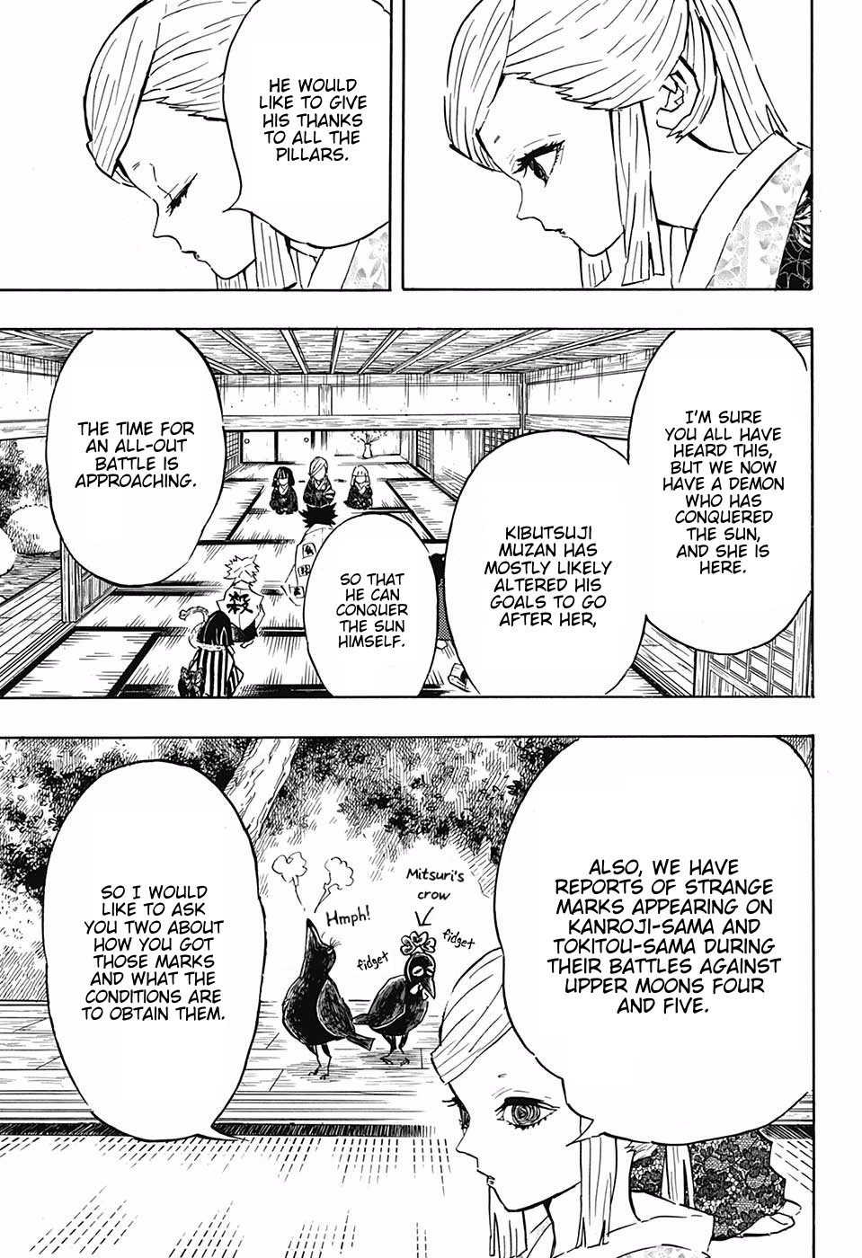 Read Kimetsu no Yaiba EN Manga Online