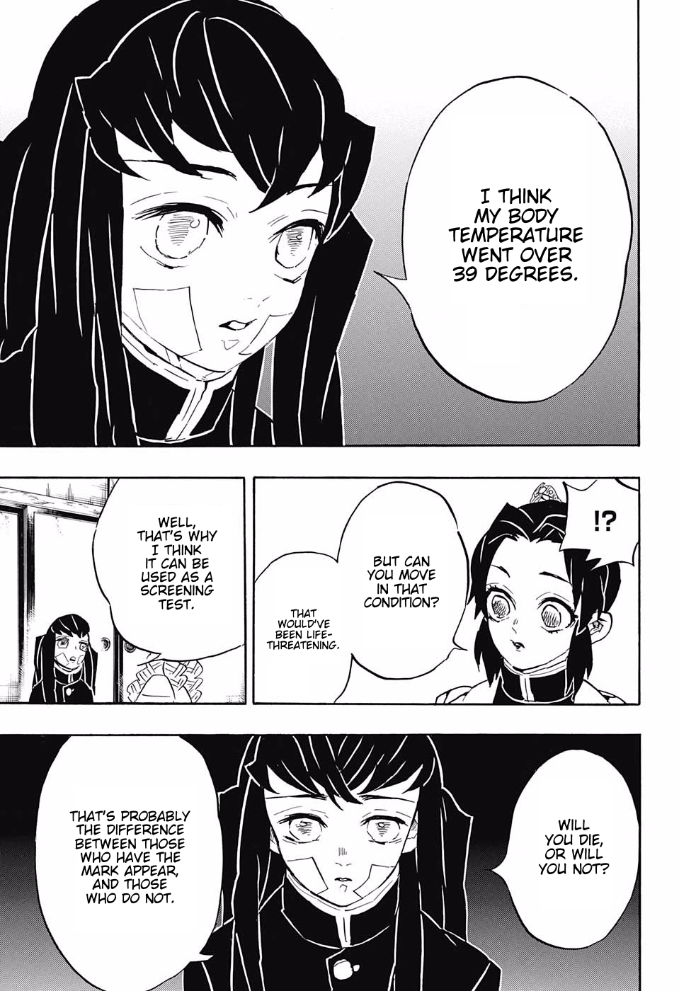 Read Kimetsu no Yaiba EN Manga Online