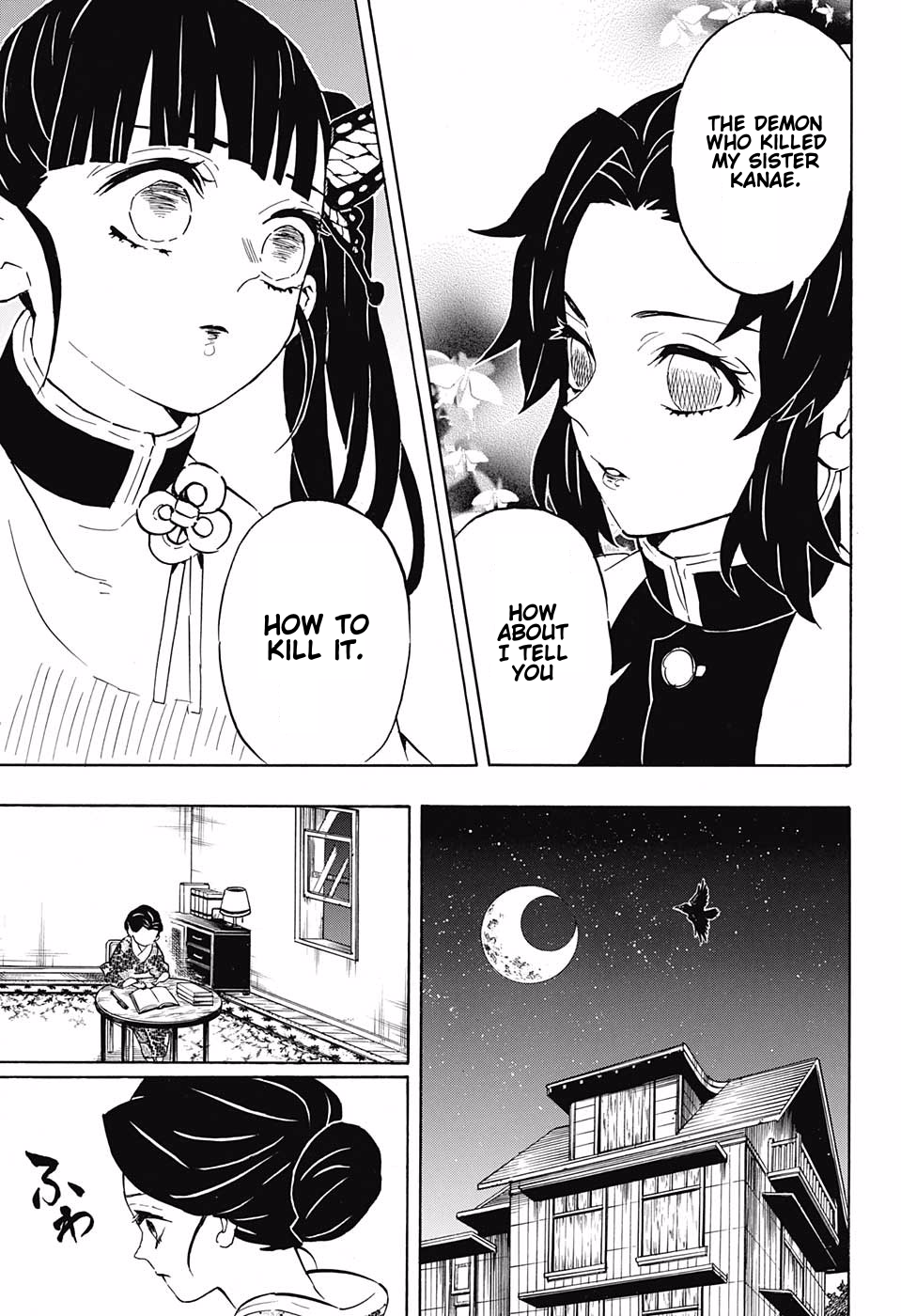 Read Kimetsu no Yaiba EN Manga Online