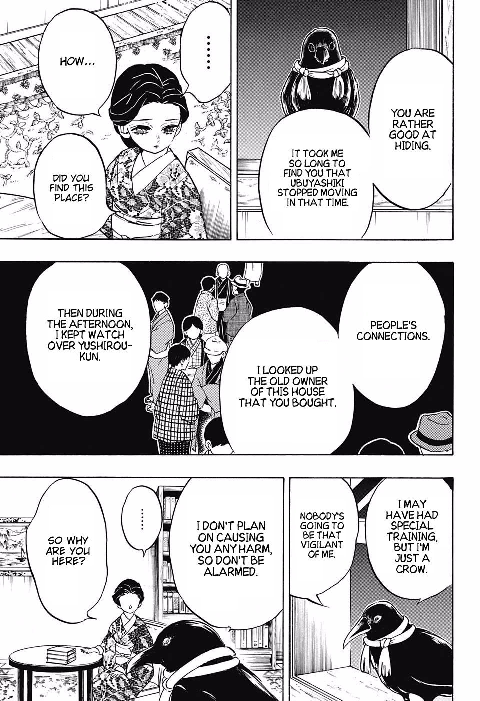 Read Kimetsu no Yaiba EN Manga Online