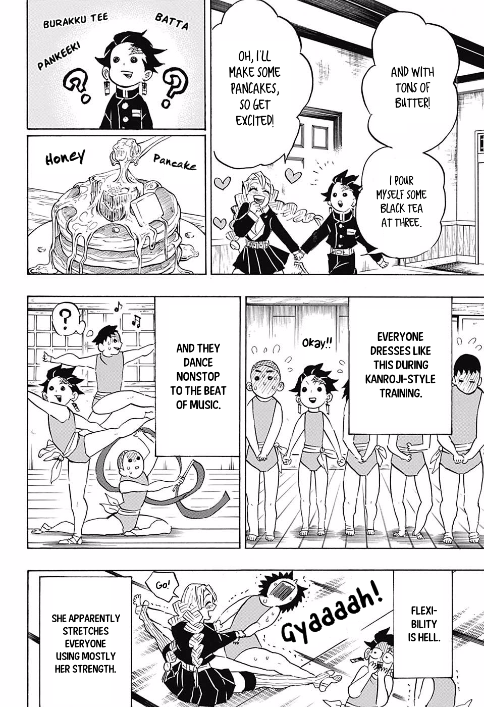 Read Kimetsu no Yaiba EN Manga Online