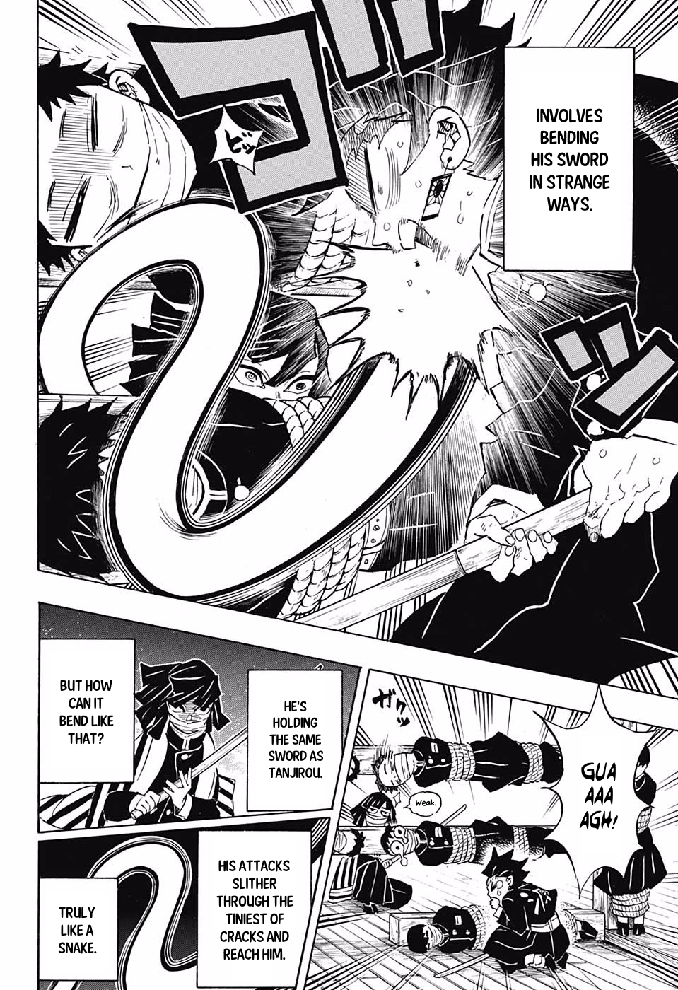 Read Kimetsu no Yaiba EN Manga Online