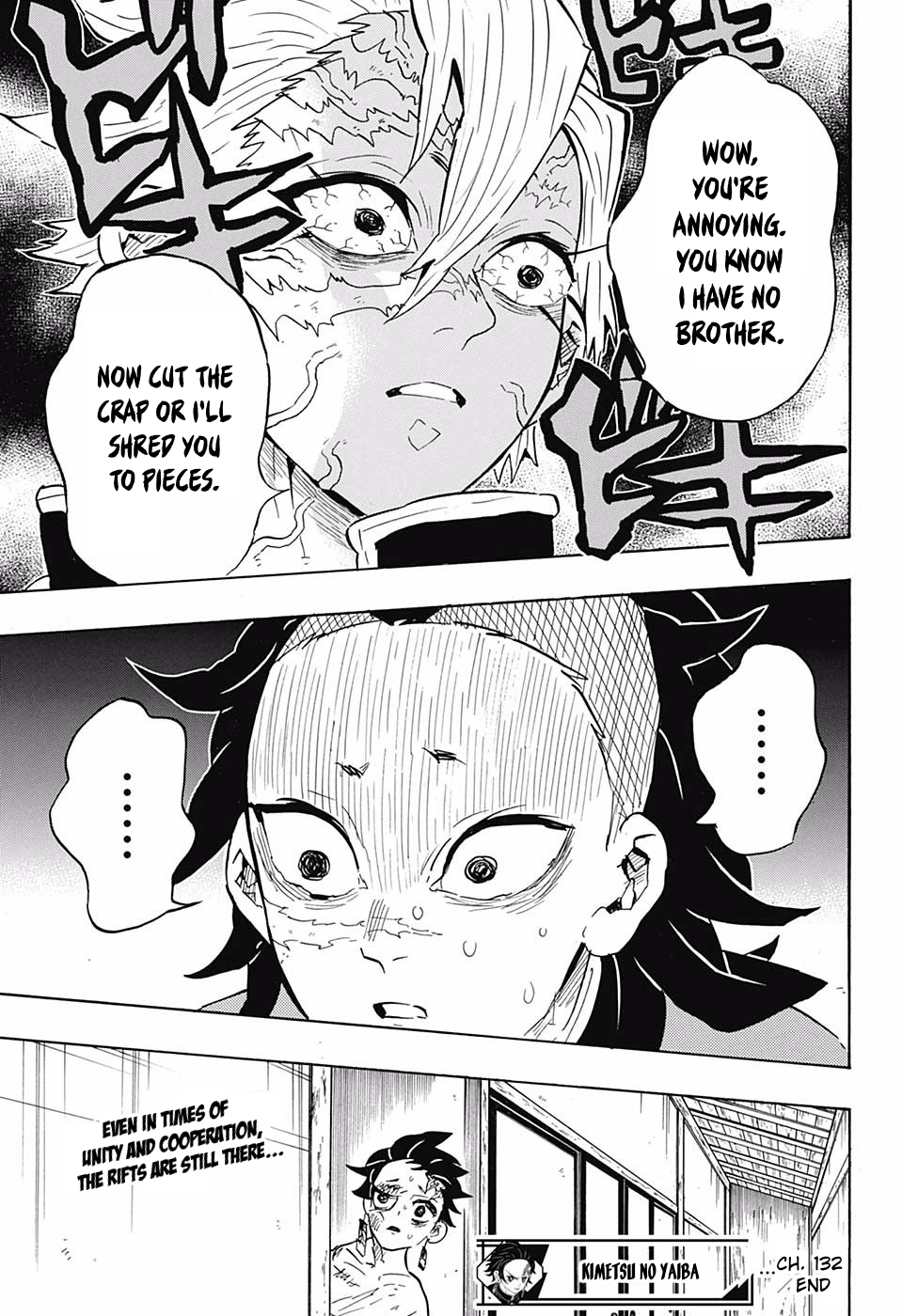 Read Kimetsu no Yaiba EN Manga Online