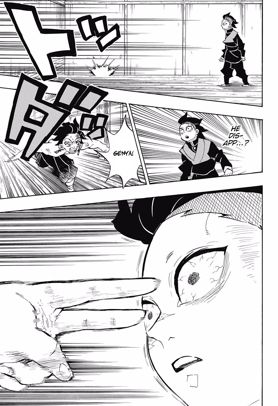 Read Kimetsu no Yaiba EN Manga Online