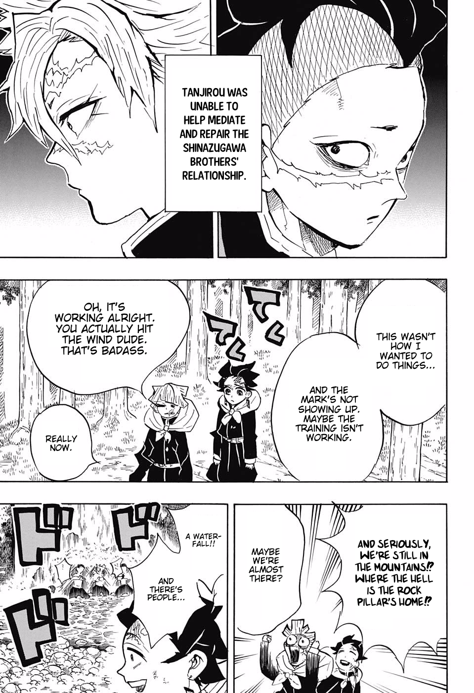 Read Kimetsu no Yaiba EN Manga Online