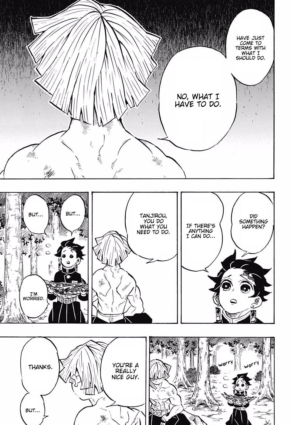 Read Kimetsu no Yaiba EN Manga Online