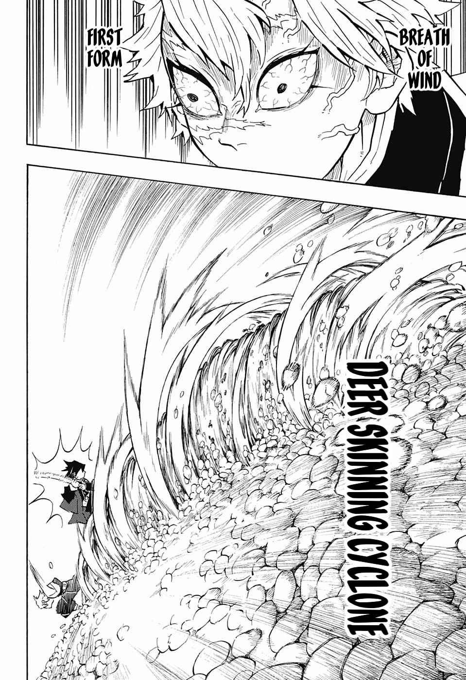 Read Kimetsu no Yaiba EN Manga Online