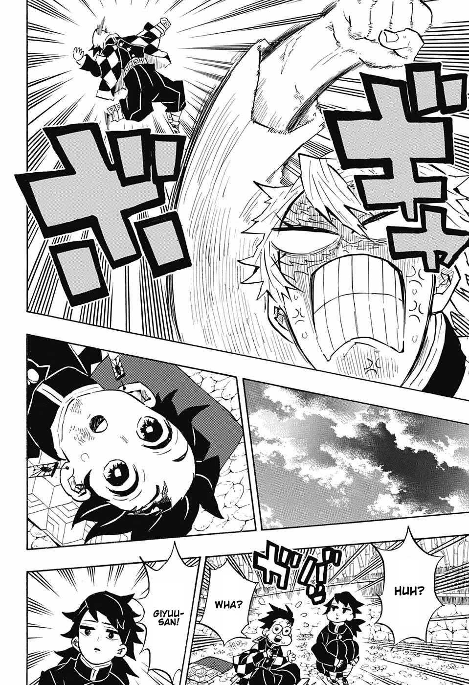 Read Kimetsu no Yaiba EN Manga Online