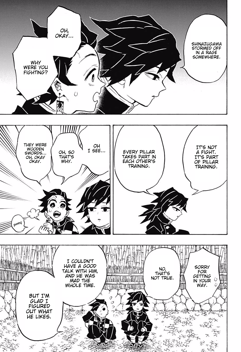 Read Kimetsu no Yaiba EN Manga Online