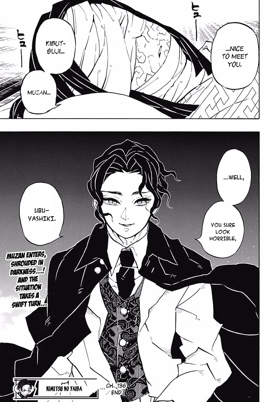 Read Kimetsu no Yaiba EN Manga Online