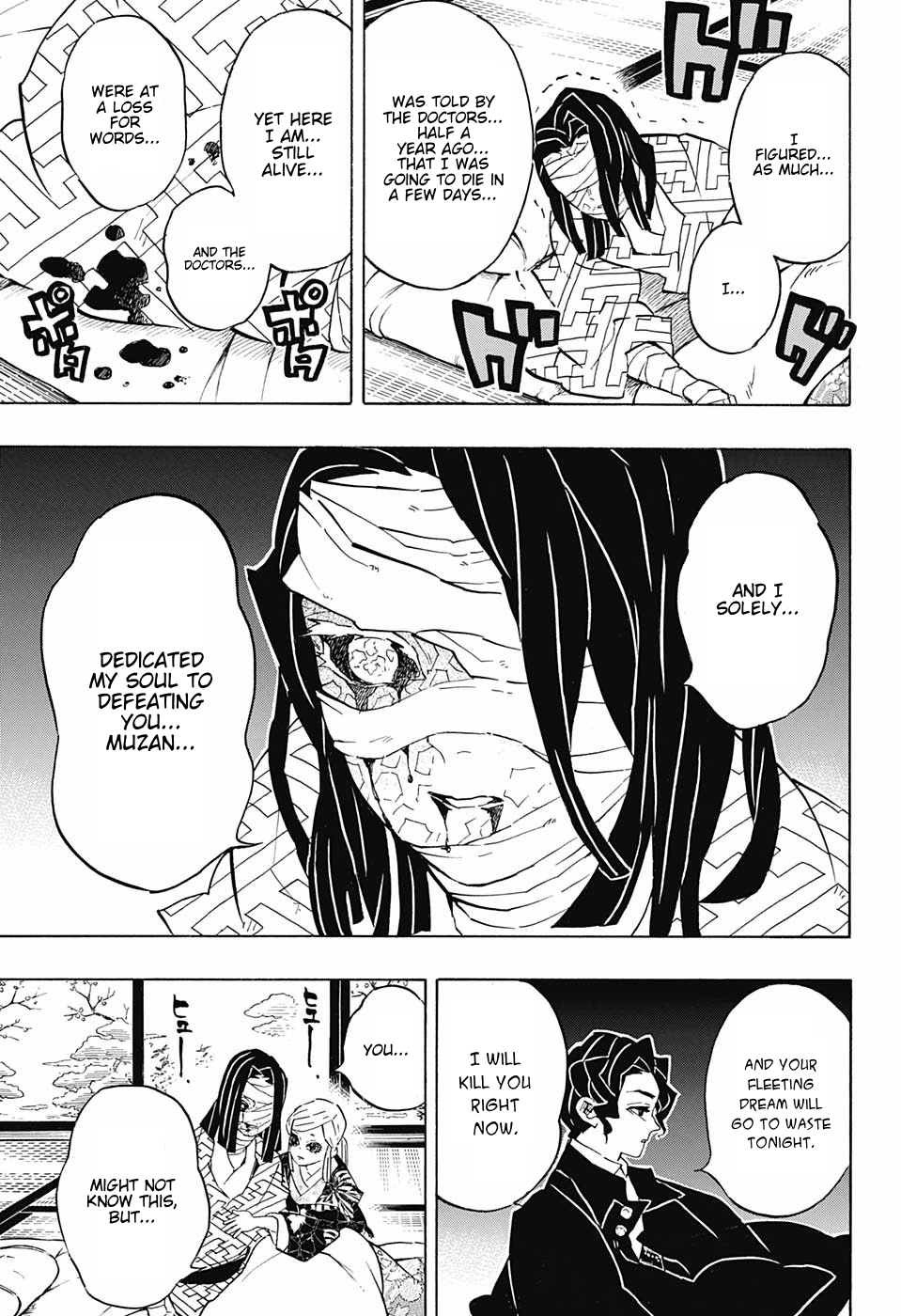 Read Kimetsu no Yaiba EN Manga Online