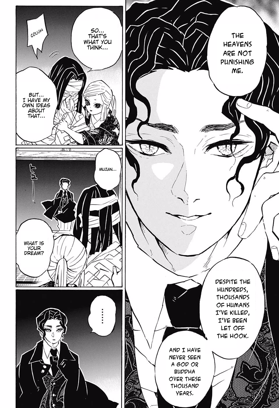 Read Kimetsu no Yaiba EN Manga Online