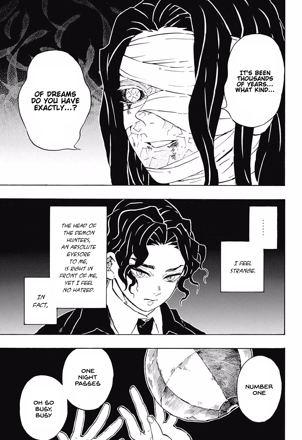 Read Kimetsu no Yaiba EN Manga Online