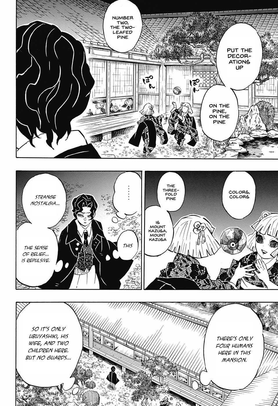 Read Kimetsu no Yaiba EN Manga Online