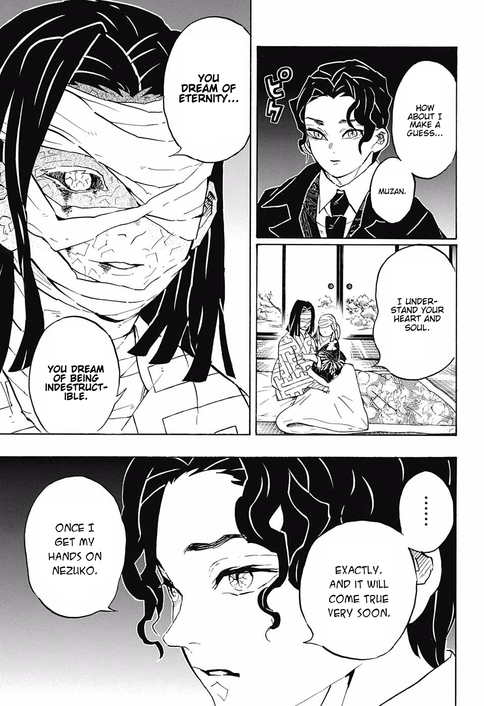 Read Kimetsu no Yaiba EN Manga Online