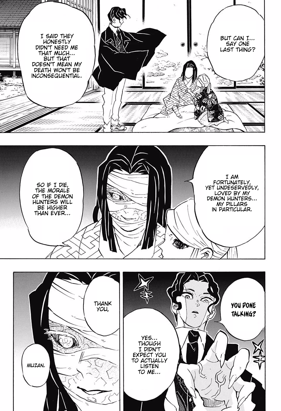 Read Kimetsu no Yaiba EN Manga Online