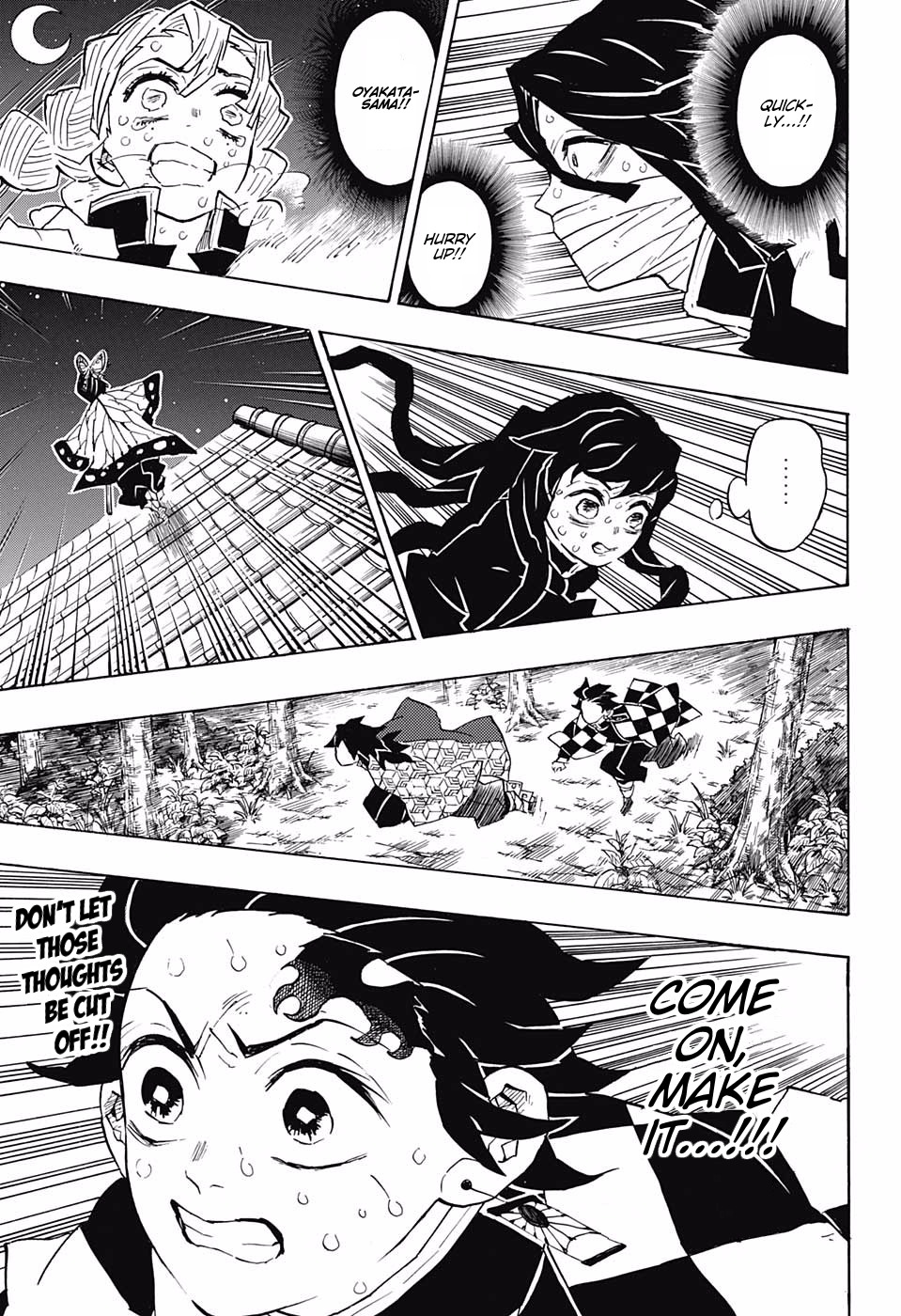Read Kimetsu no Yaiba EN Manga Online