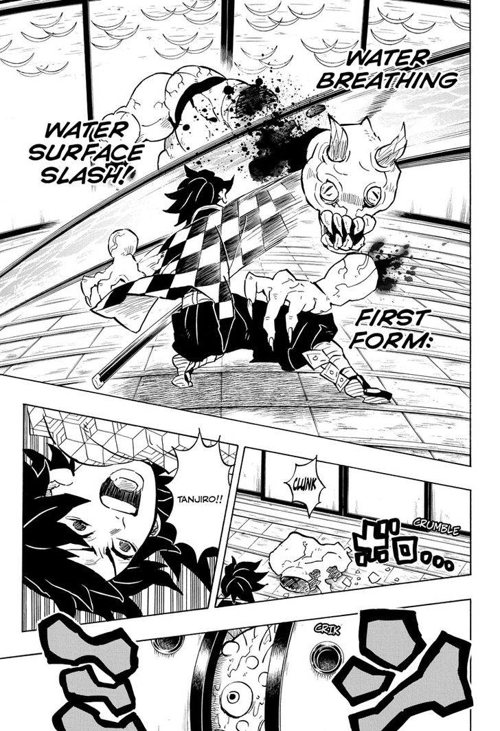 Read Kimetsu no Yaiba EN Manga Online
