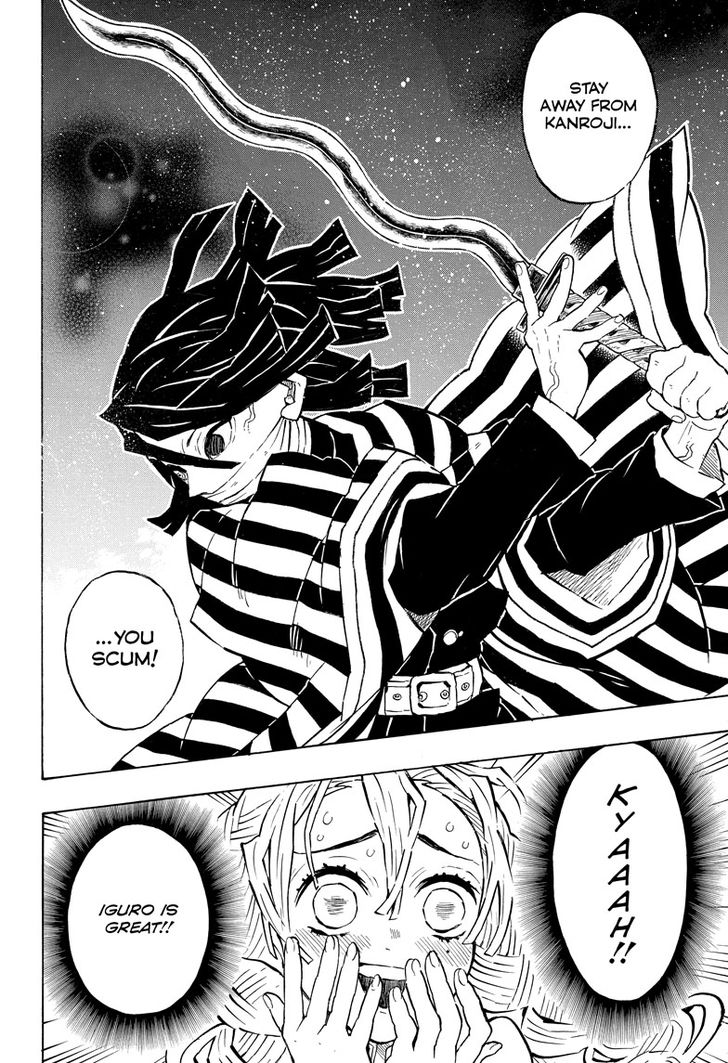 Read Kimetsu no Yaiba EN Manga Online