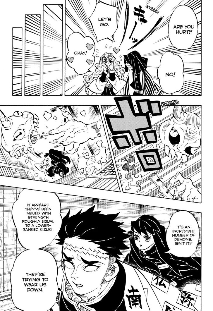 Read Kimetsu no Yaiba EN Manga Online