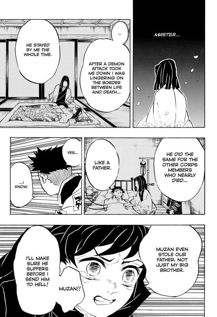 Read Kimetsu no Yaiba EN Manga Online