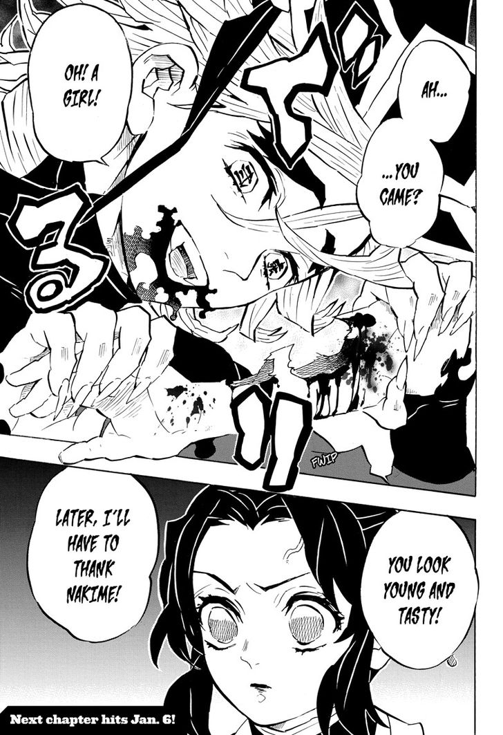 Read Kimetsu no Yaiba EN Manga Online