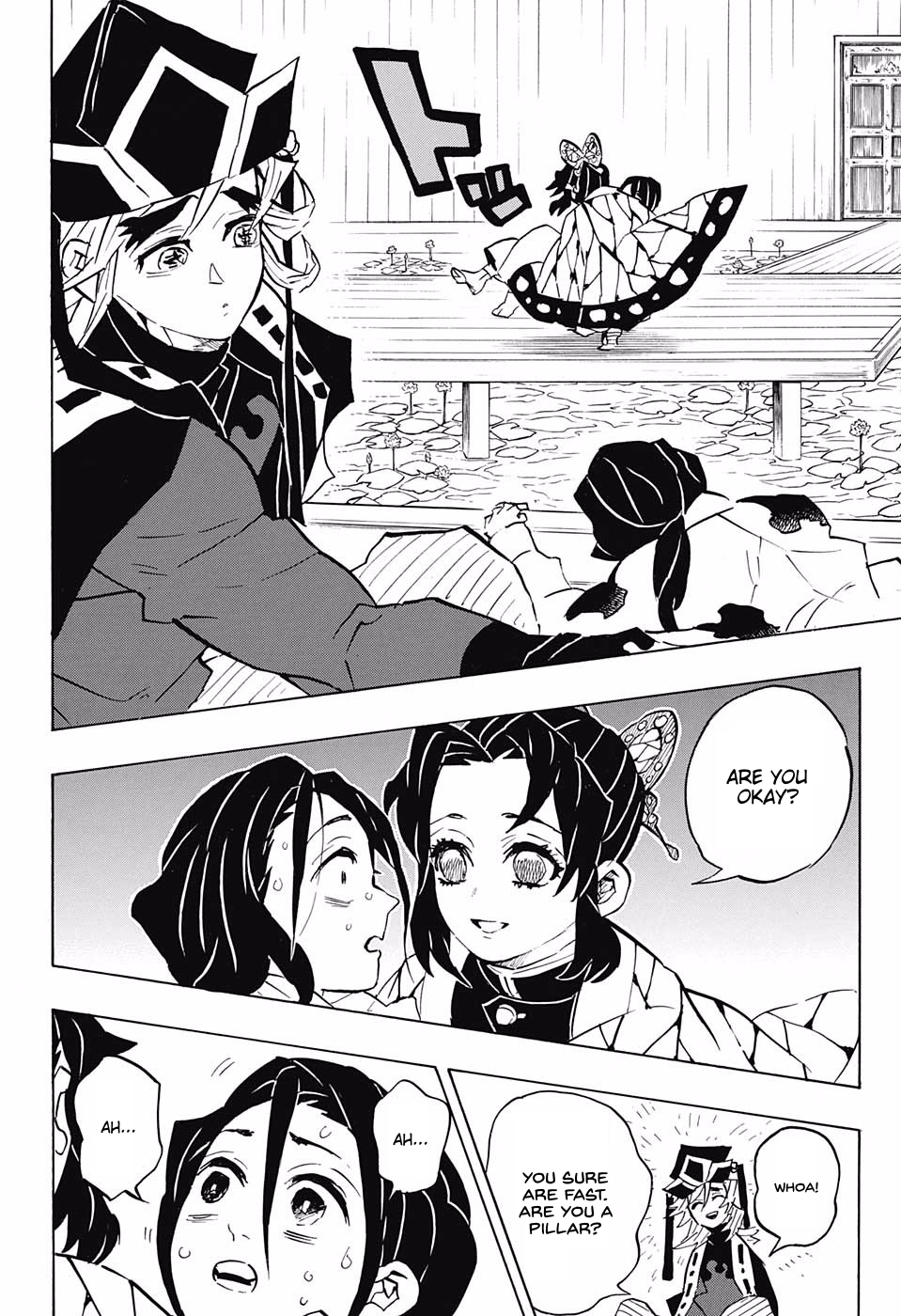 Read Kimetsu no Yaiba EN Manga Online