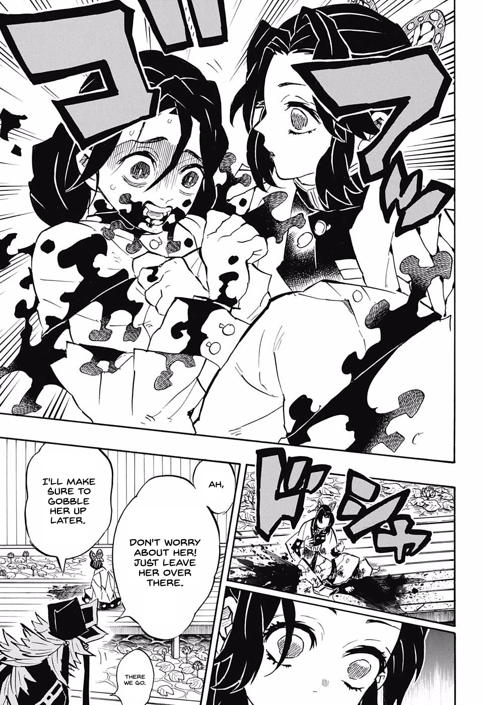 Read Kimetsu no Yaiba EN Manga Online