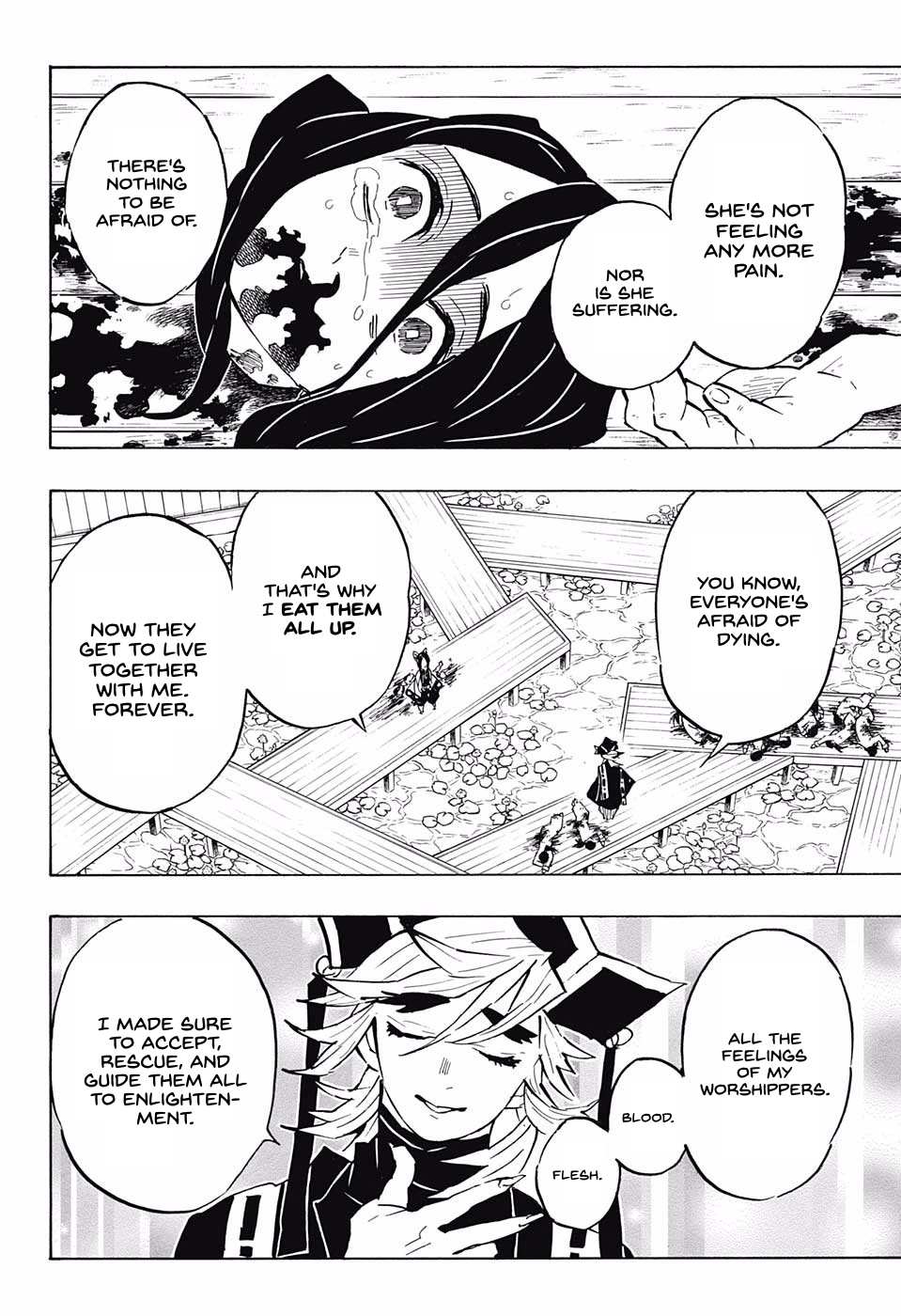 Read Kimetsu no Yaiba EN Manga Online
