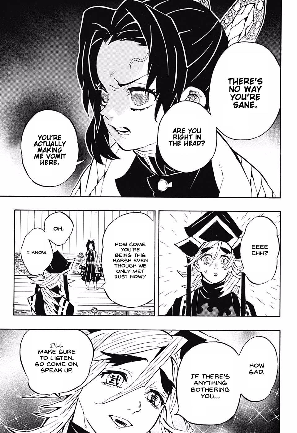 Read Kimetsu no Yaiba EN Manga Online