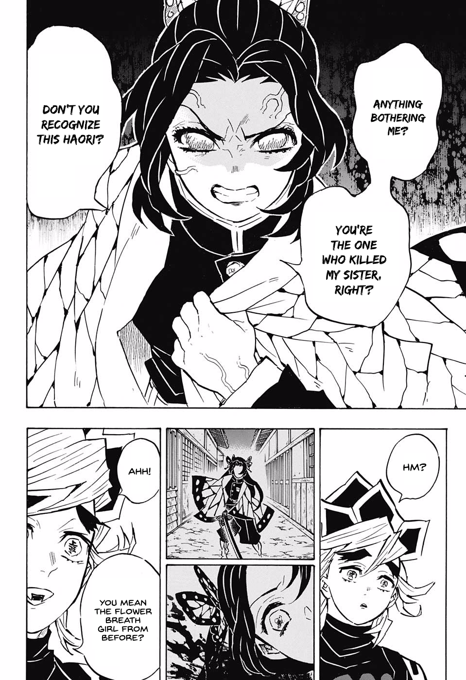 Read Kimetsu no Yaiba EN Manga Online
