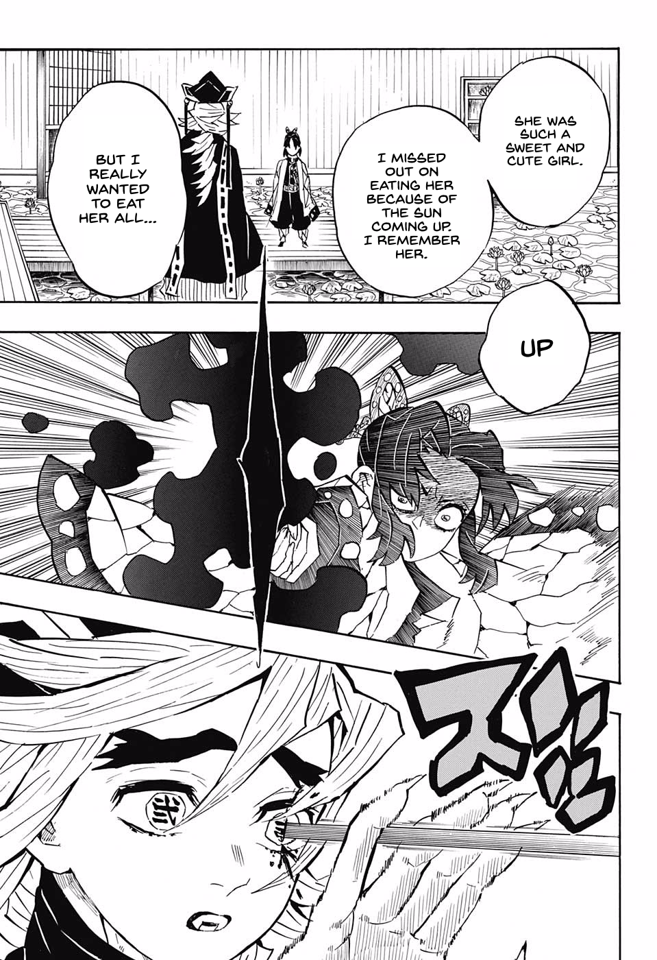 Read Kimetsu no Yaiba EN Manga Online