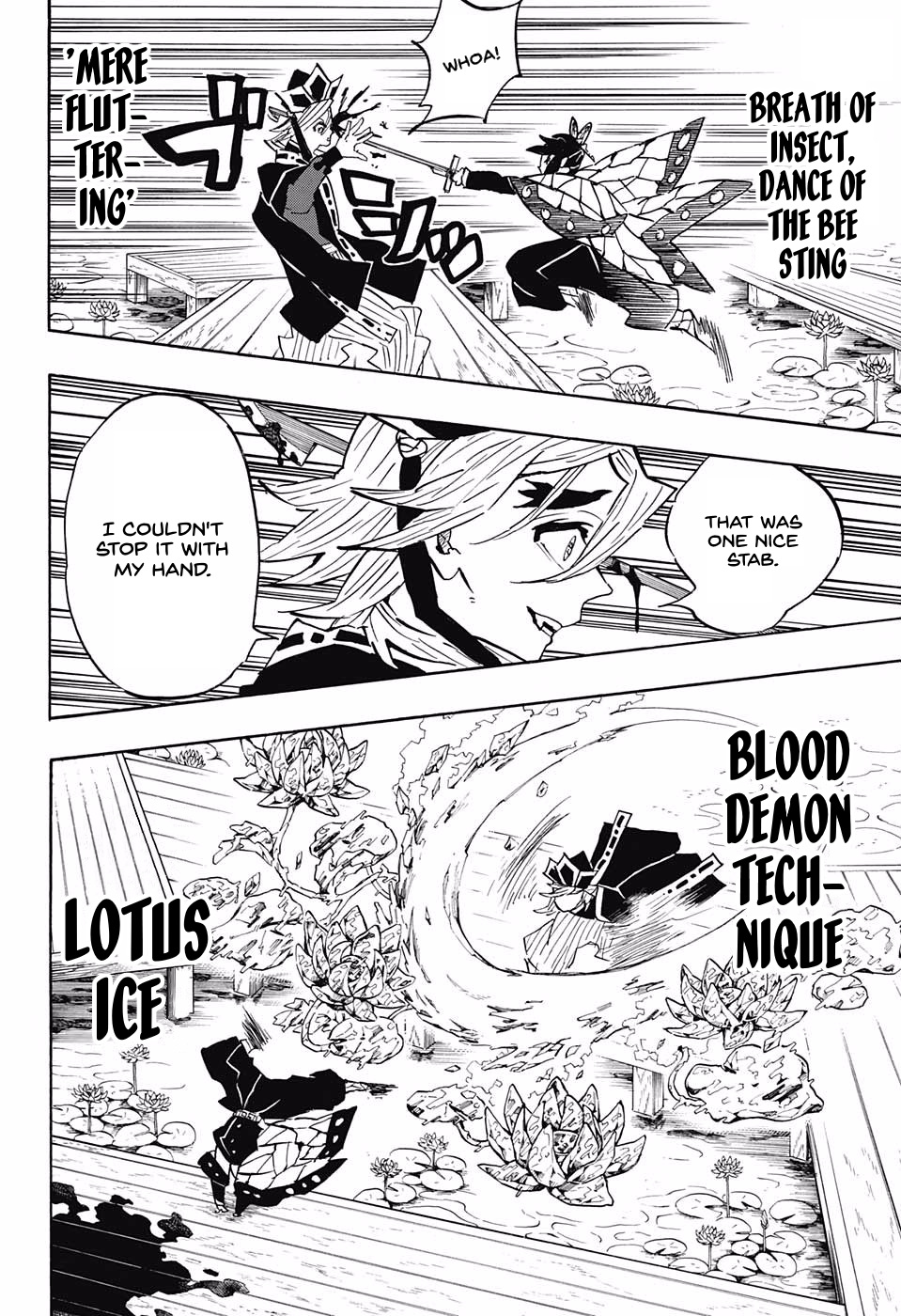 Read Kimetsu no Yaiba EN Manga Online