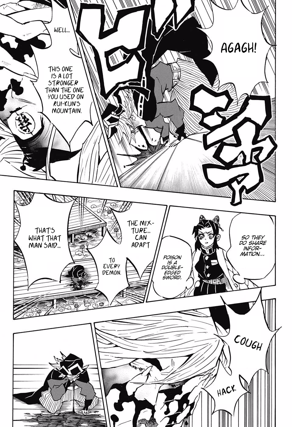 Read Kimetsu no Yaiba EN Manga Online